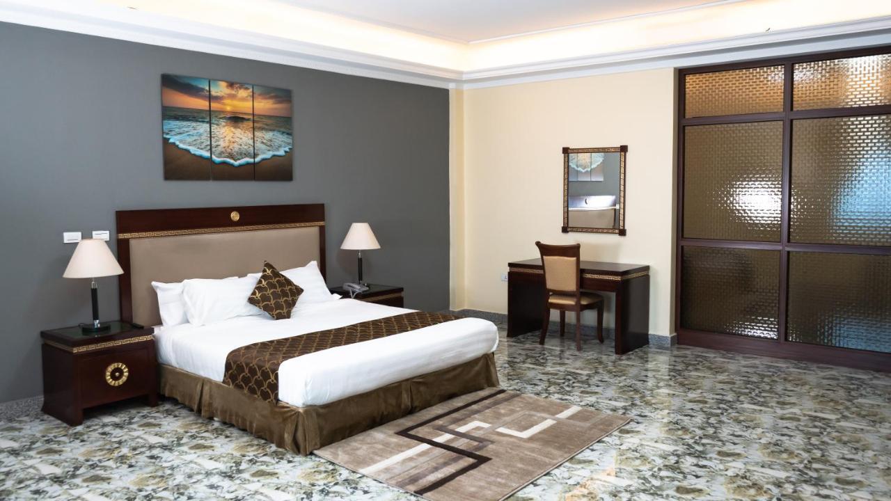 Dabi Hotel & Apartments 아디스아바바 외부 사진