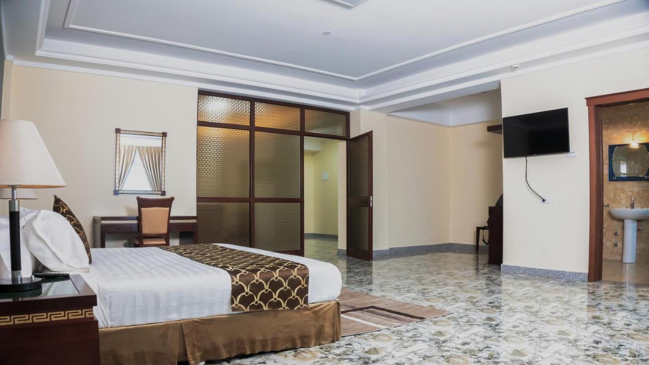 Dabi Hotel & Apartments 아디스아바바 외부 사진