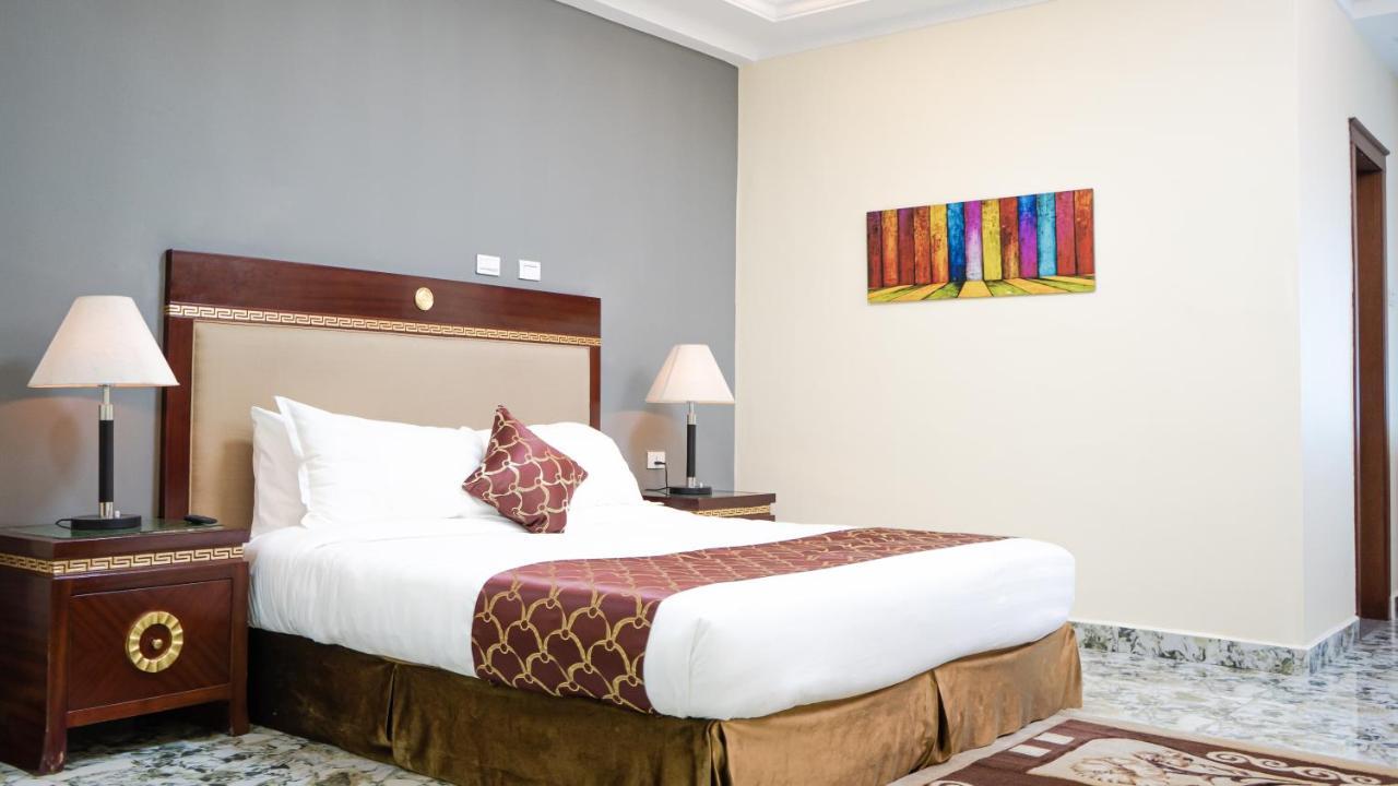 Dabi Hotel & Apartments 아디스아바바 외부 사진