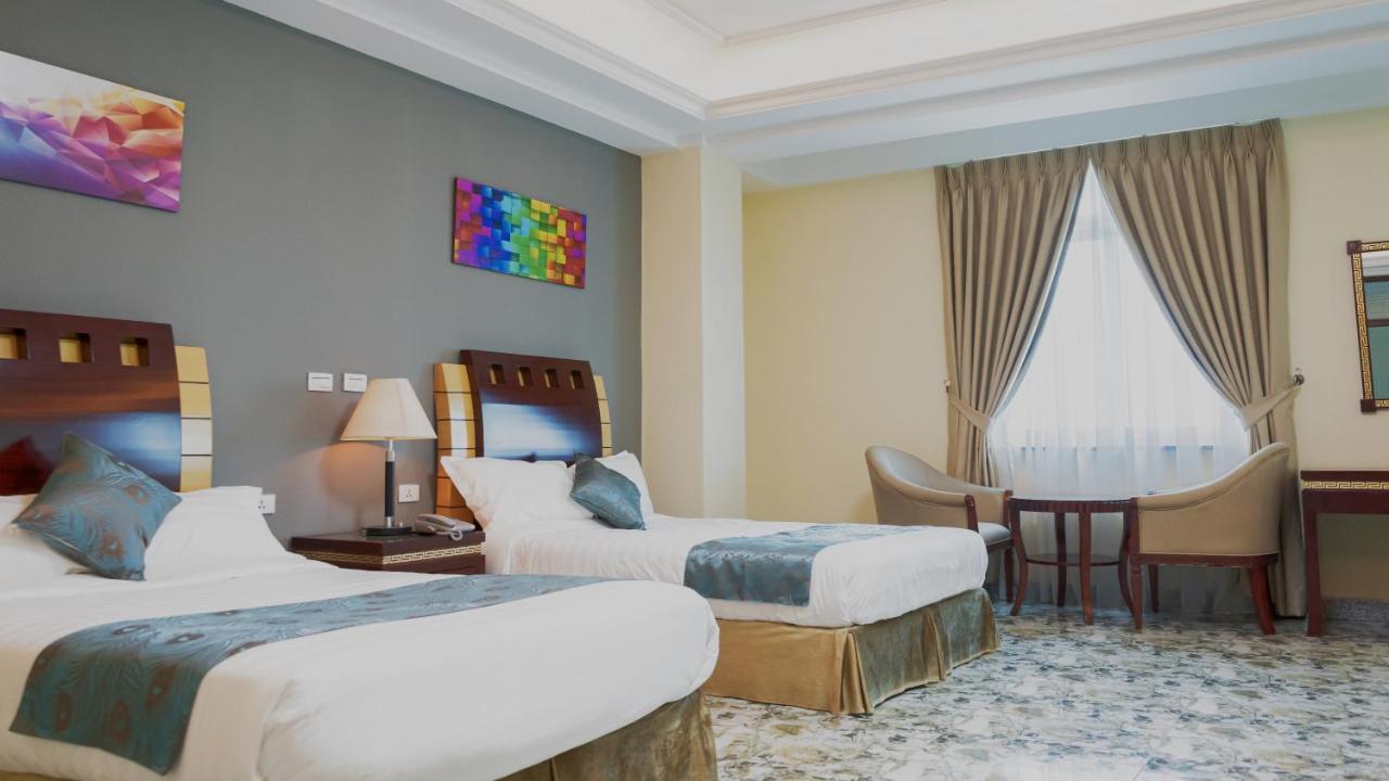 Dabi Hotel & Apartments 아디스아바바 외부 사진