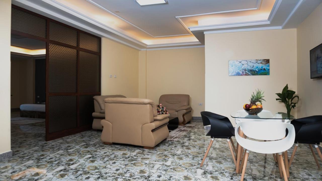 Dabi Hotel & Apartments 아디스아바바 외부 사진